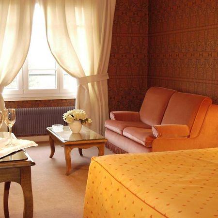 Hostellerie La Huchette Replonges Camera foto